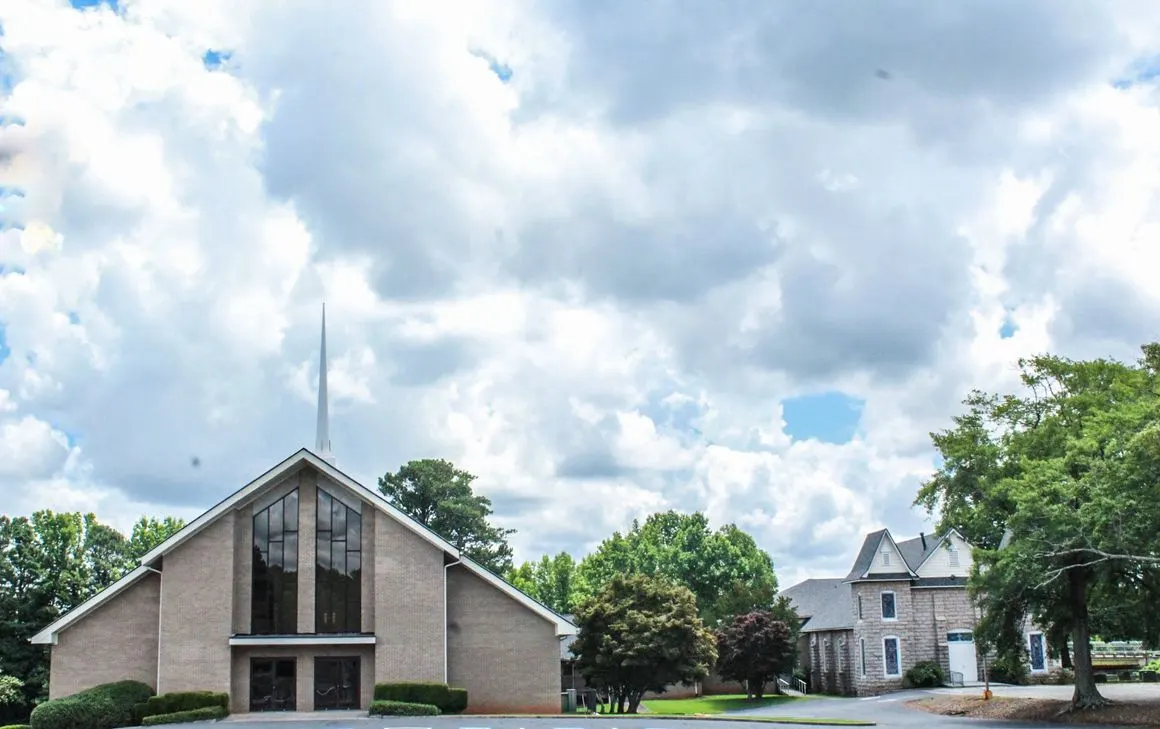 The Ramah Baptist Church campus